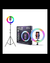 Imagen de Aro de luz RGB con tripode - QX260