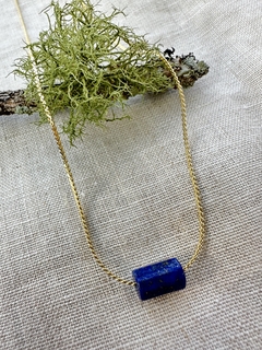 Colar Lapis Lazuli