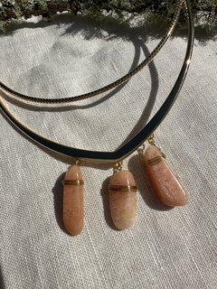 Feldspato Salmão