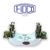 Base Portafusible Unipolar BAW® - comprar online