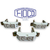 Base Portafusible Unipolar BAW® - comprar online