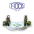 Base Portafusible Unipolar BAW® en internet