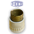 Tapon Cubre Fusible en Porcelana y Bronce