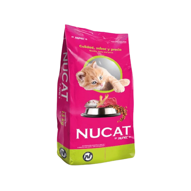 ingredientes de nucat