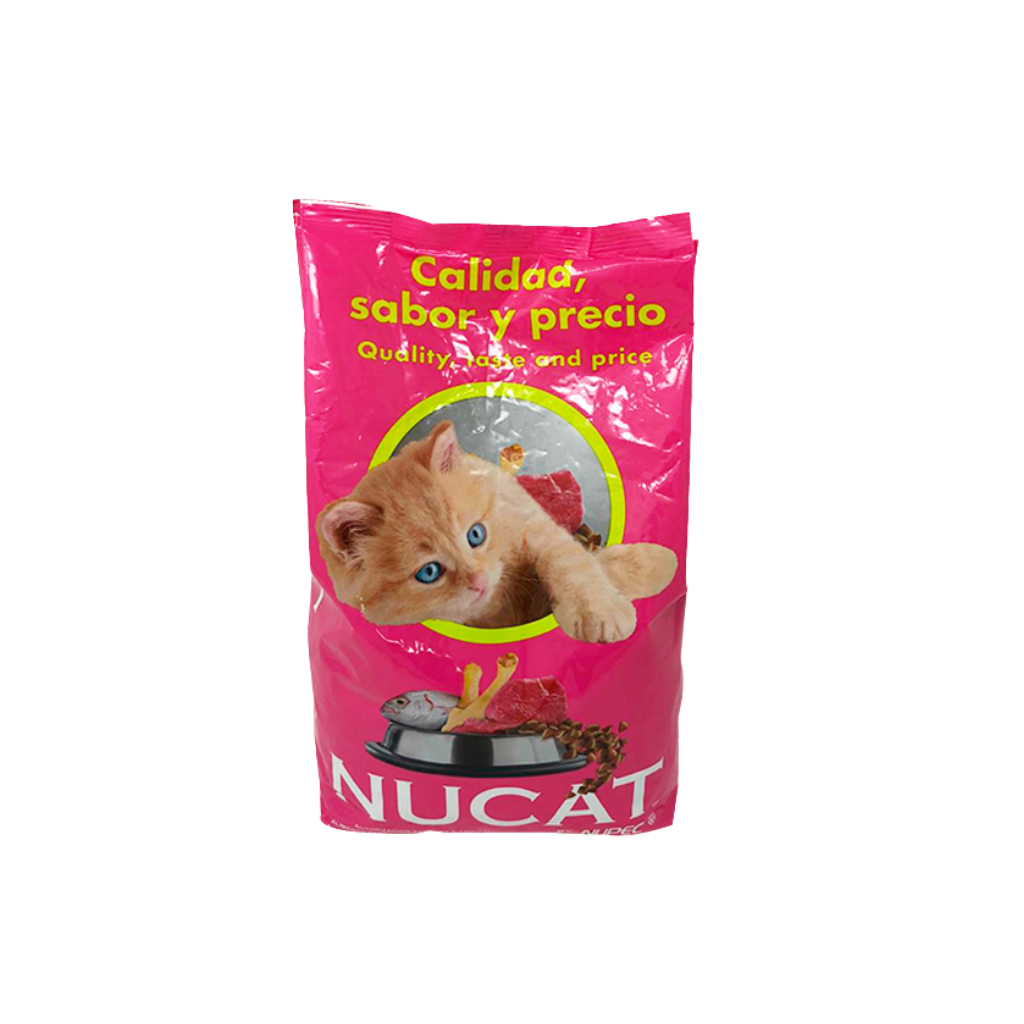 ingredientes de nucat