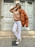 Jean Mom white. - comprar online
