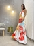 Vestido largo Río E. - comprar online