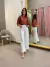 Wide leg Bush - comprar online