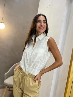 Camisa Carol