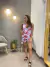 Blusa Mila estampada - comprar online