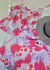 Blusa Mila estampada