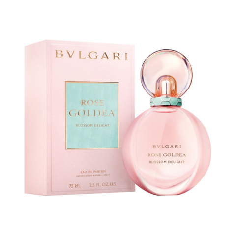 Bvlgari Rose Goldea Blossom Delight EDP - Avellius