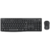 Kit Teclado y Mouse Inalambrico Logitech MK295 USB