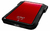 Gabinete HDD 3.0 Adata XPG EX500 Rojo en internet
