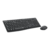 Kit Teclado y Mouse Inalambrico Logitech MK295 USB - comprar en línea