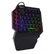Teclado de Uma Mão - Inova - comprar online