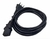 Cabo de Força 150cm - 10A CB1146 - comprar online