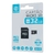 Cartão Micro SD 32 GB - Cartão de Memória Hoopson