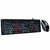 Imagem do Teclado e Mouse Gamer - TC3212 Hayom