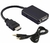 Conversor VGA para HDMI - comprar online