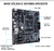 Placa Mãe A320 DDR4 AM4 - Soul Gamer & Informática