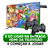 Super Game Stick Retrô - 10.000 Jogos + 2 Controles na internet