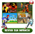 Super Game Stick Retrô - 10.000 Jogos + 2 Controles - loja online