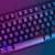 Teclado Gamer Play On Led Semi Mecânico - GK013 - Letron - comprar online
