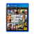Jogo Grand Theft Auto V (Premium Edition) - PS4