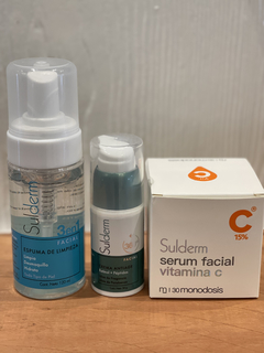 Kit Cremas: 35 a 50 años