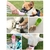 Comedouro De Garrafa De Água Para Cães De Estimação Tigela Portátil Animais Garrafas Viagem - loja online