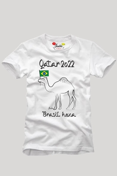 Torça pelo HEXA do Brasil na Copa com muito estilo e criatividade