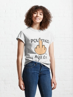 Camiseta humorística exclusiva para todos os gêneros 