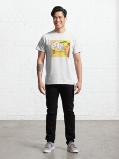 T-Shirt PAZ - Ref 27 na internet