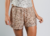 Shorts Paetê - Dourado - comprar online