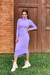 Vestido Basic - Lilac - comprar online