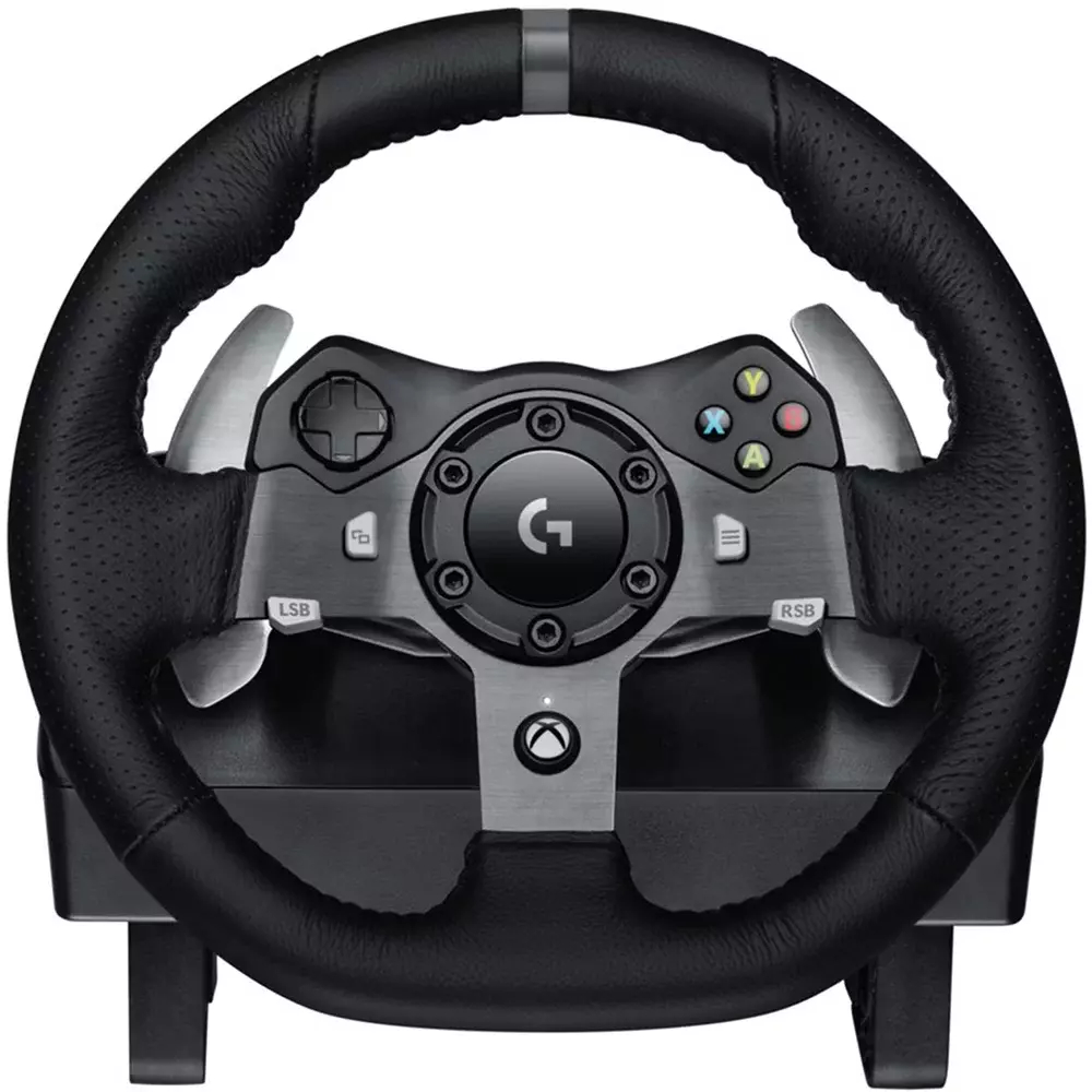 Câmbio Logitech G Driving Force - Compatível com Volantes Logitech G923,  G29 e G920 para PS5, PS4, Xbox Series X