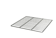 Extra Shelf, stainless steel