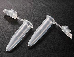 Tubos para PCR