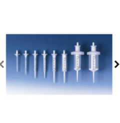 EZ syringe tips 2.5 ml