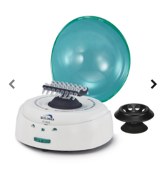 EZee Mini Centrifuge Green Lid