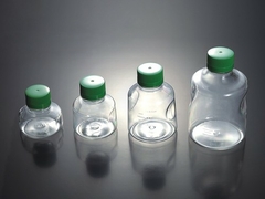 Botella para Solución