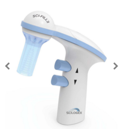 Filler2 Motorized Pipette c/w 2x0.45um Filters