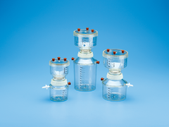 Membrane Filter Holder 47mm PSF. 500ml.