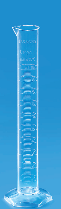Measuring Cylinder Class B PMP 1000ml