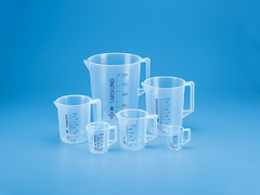 Jarra de PP de 5000 ml con manija