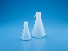 Erlenmeyer 1000 ml destilacion PP autoclavable