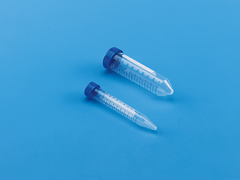 Tubo de Centrifuge de 15 ml No estériles
