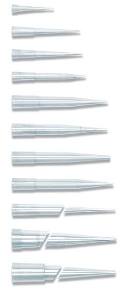 Rack Tips 200 ul grad no est Amarillos