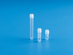 Tubo Criovial de 1.0ml Estéril